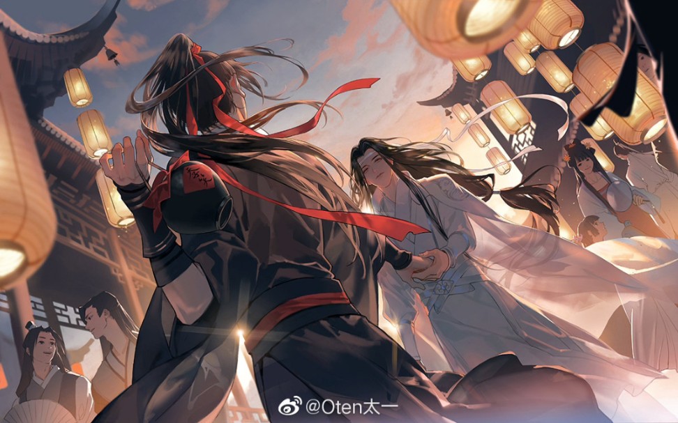 忘羡澄羡十二心机湛20正式上线