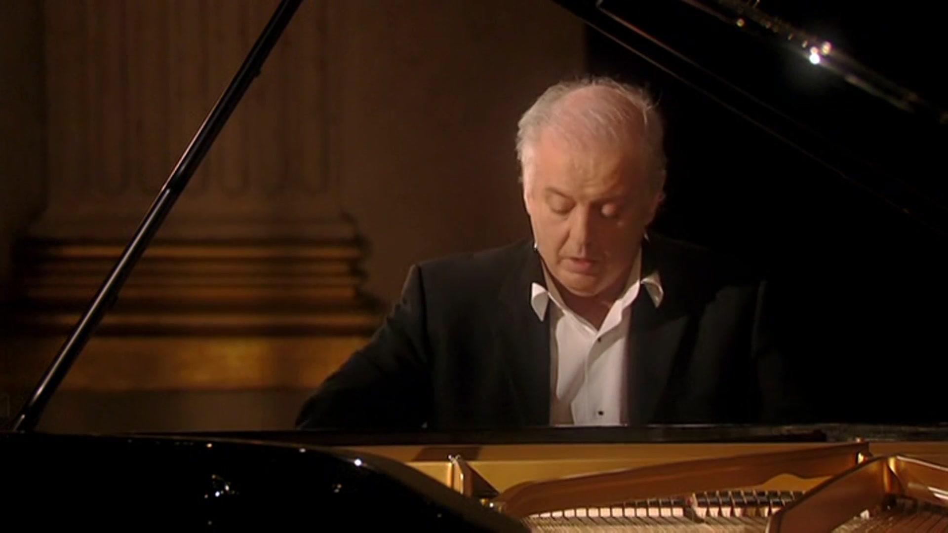 丹尼尔·巴伦博伊姆(daniel barenboim-beethoven piano sonata no.