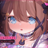 【ASMR🖤KU100】大好きな甘々罵倒だよ～♡🖤全編広告なし！No Ads!  いじわる-囁き-耳ふー #くもユメ #asmr【whispering-JP