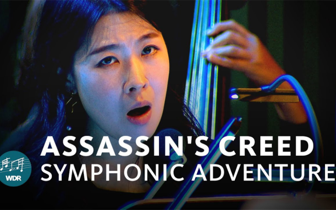 刺客信条·交响音乐会｜Assassin's Creed Symphonic Adventure｜WDR Funkhausorchester - Cover