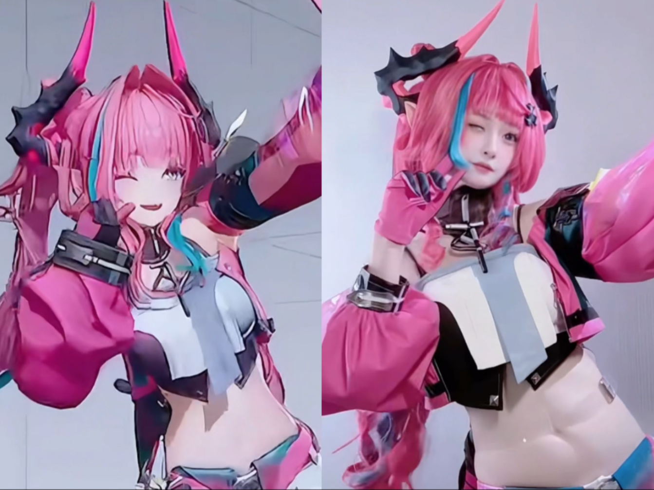 一生要出片的女人