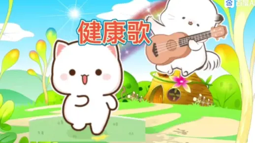 0~5岁宝宝启蒙早教儿歌健康歌