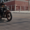 Detroit  Randy   Electric 1929 Indian Four