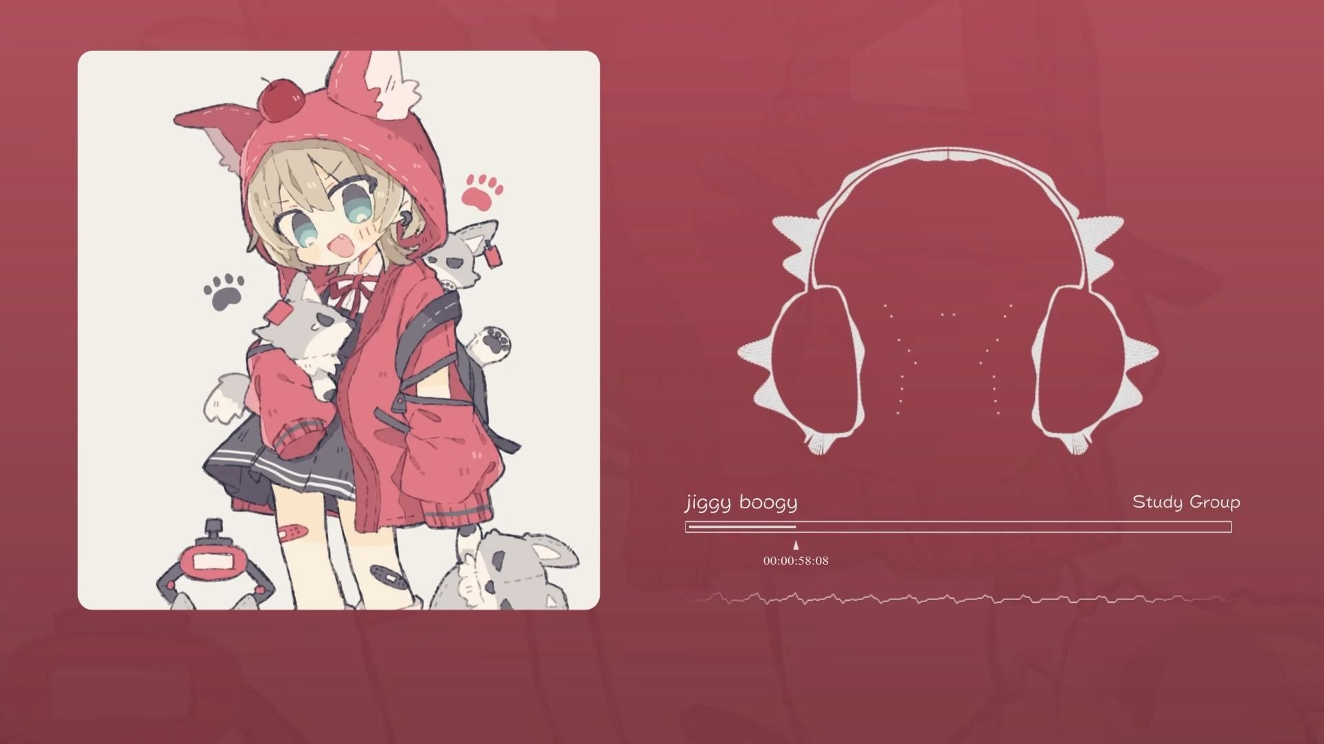 “已加到旅程歌单了”！jiggy boogy