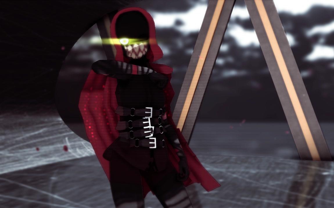 【脑叶公司mmd】call of the ambulance【小红帽雇佣兵】