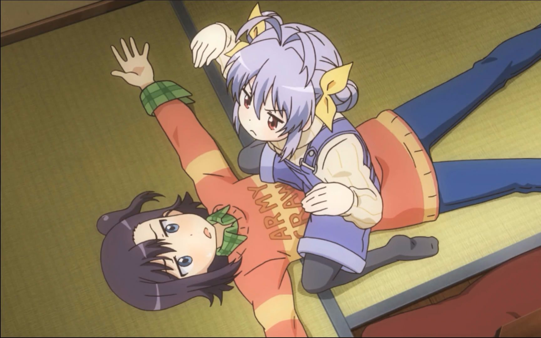 (448x279) 求悠哉日常大王喵帕斯这张高清原图大图! (49xx552)