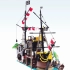LEGO IDEAS 海盗湾 新版黑海梭鱼号 21322  详细评测