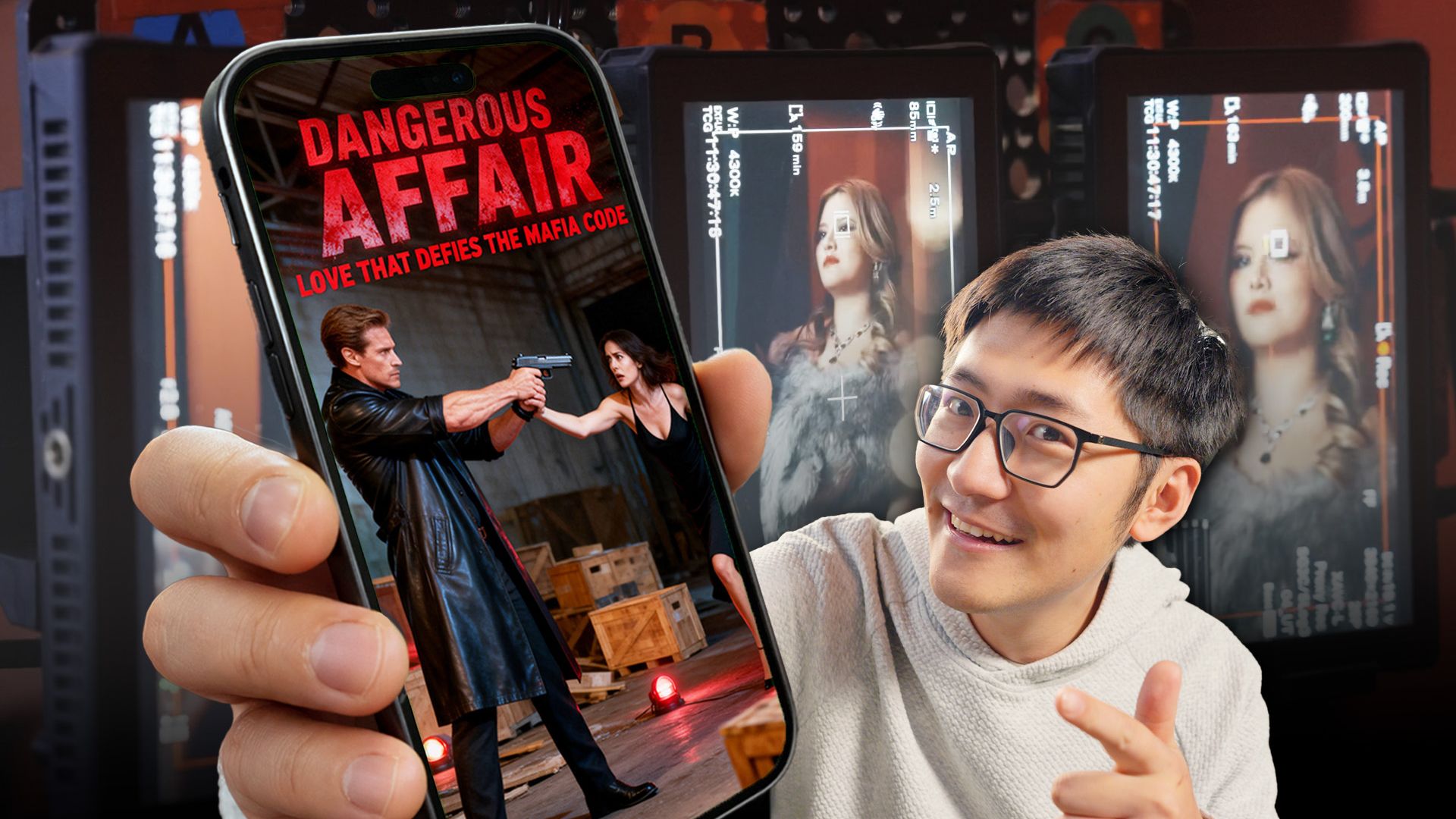 能卖上亿美金？国产短剧如何征服世界？