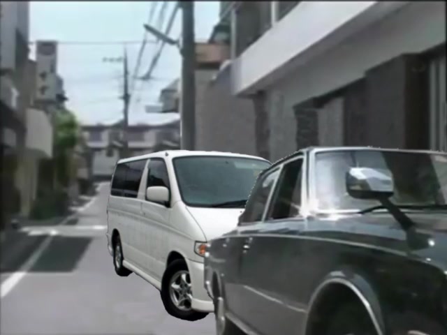 倒车时疏忽后方的tnok