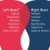 你是左脑型还是右脑型？