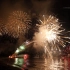 2018 寺泊港祭 海上大烟花大会  尾声 Teradomari Fireworks Festival
