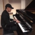 【梁博】钢琴solo-33秒处直击心脏的xiao操作【 当我靠近你 】