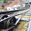 比叡山坂本缆车 缆索更换工程【京阪电铁公式