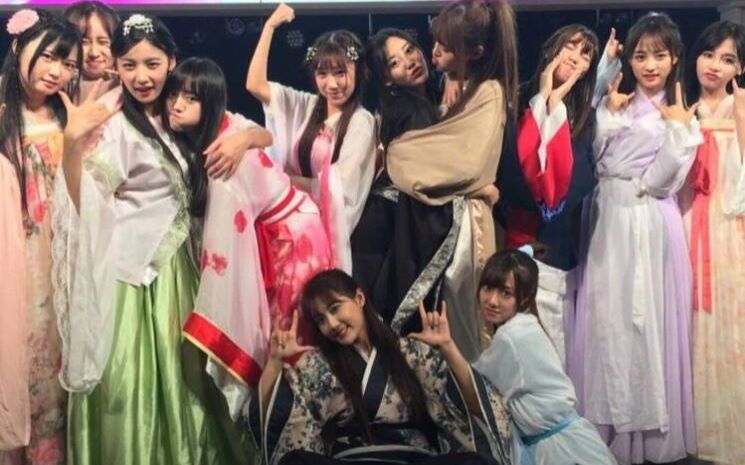 snh48 team nii