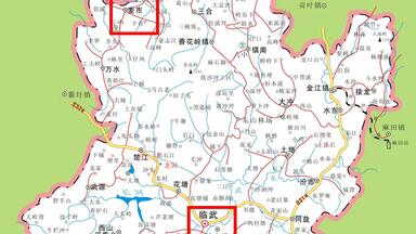 【<em class="keyword">湘南土话</em>】临武街头话与麦市话的语音特征对比