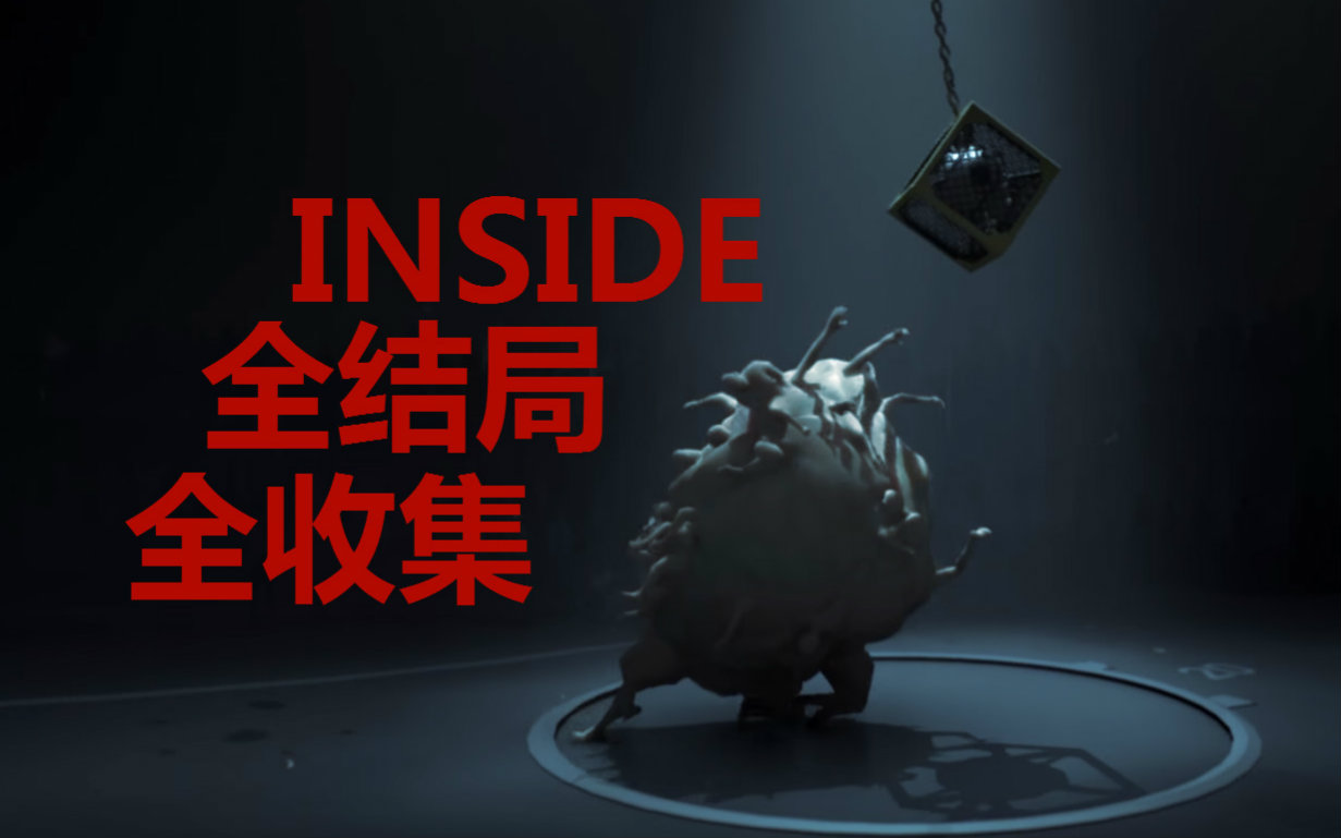 满分神作inside合集全收集全结局直播录像