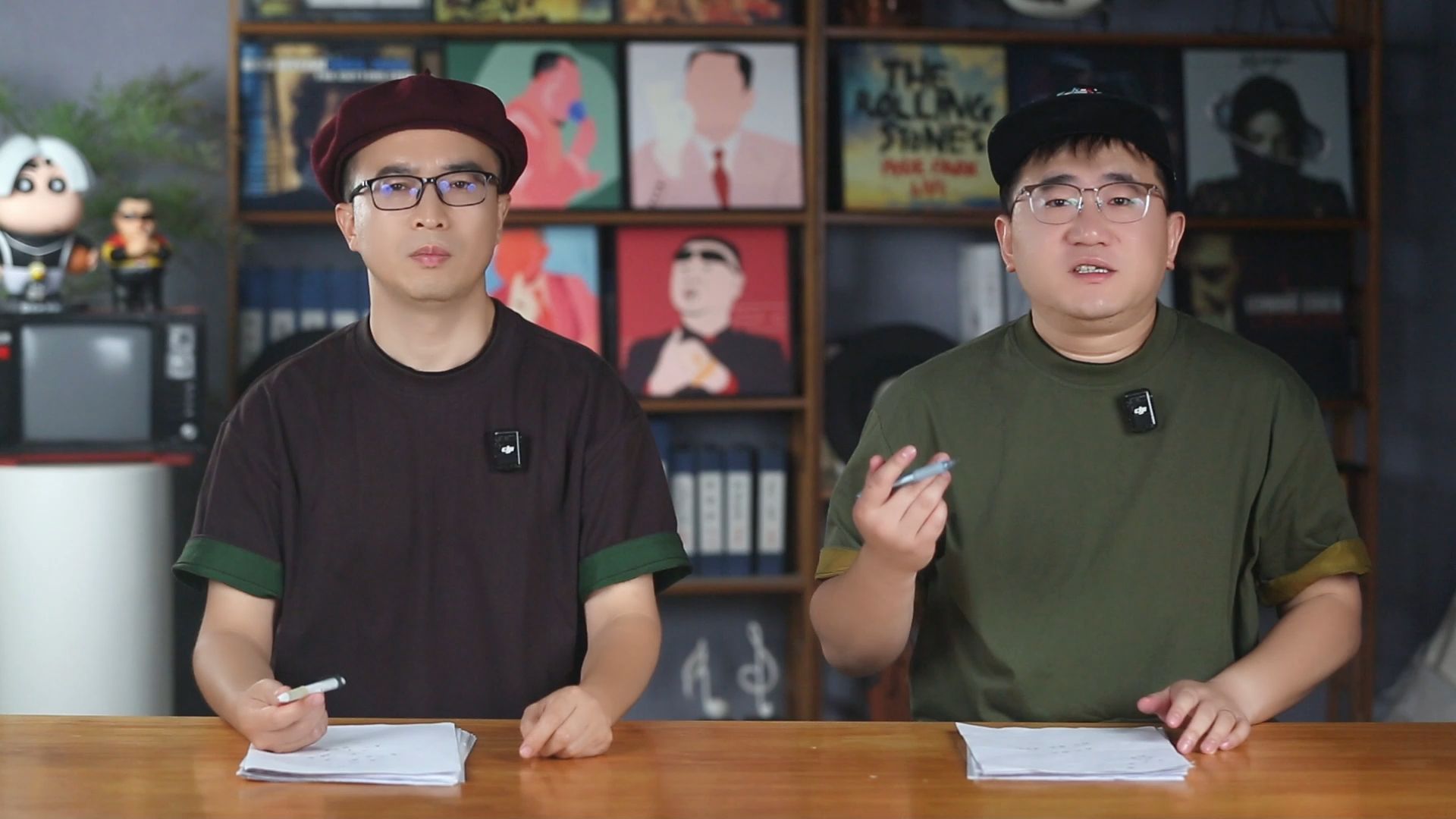 司晓迪再次可汗大点兵：之前辟谣的鹿晗、范丞丞为啥不起诉她？