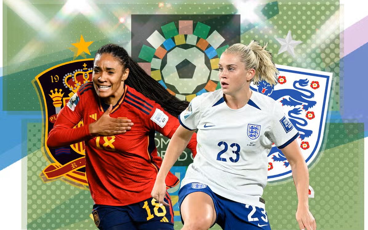 2023女足世界杯决赛 西班牙 vs 英格兰    赛前分析及夺冠推荐