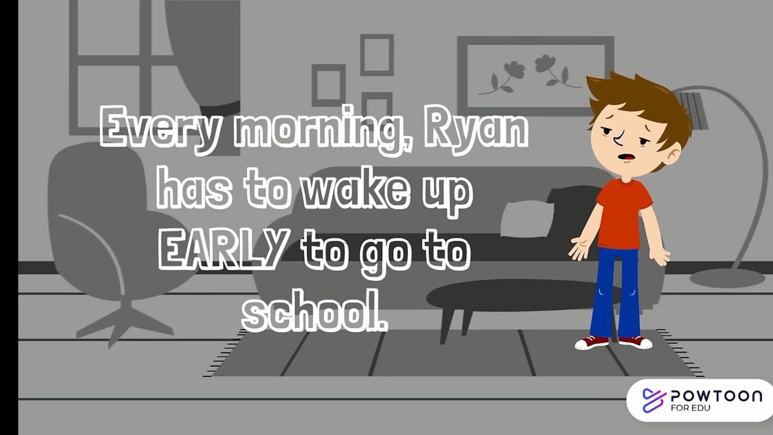 新七下Unit2 文化拓展视频 No Rules Day