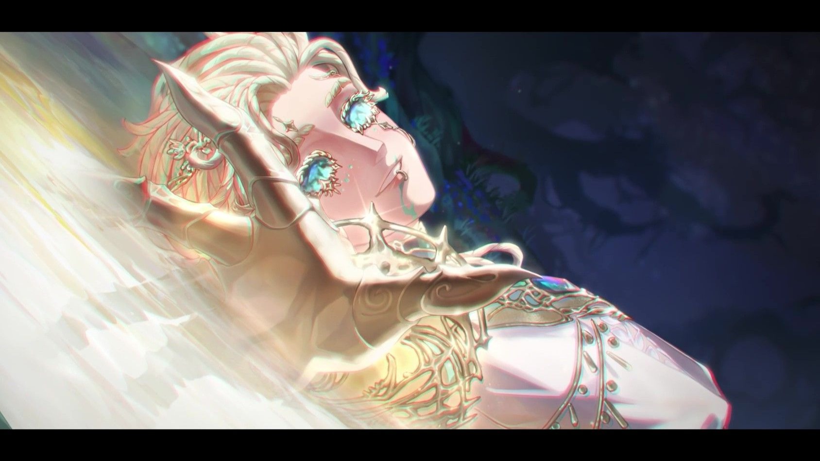 【第四十二赛季·精华1】故事视频公开：——“而那广阔而璀璨的梦想啊，终将通往无人的深渊……”