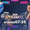 【AEW】2025.02.13 Dynamite 炸药秀 第280期 Triller&MAX双流媒体版 1080P&4K