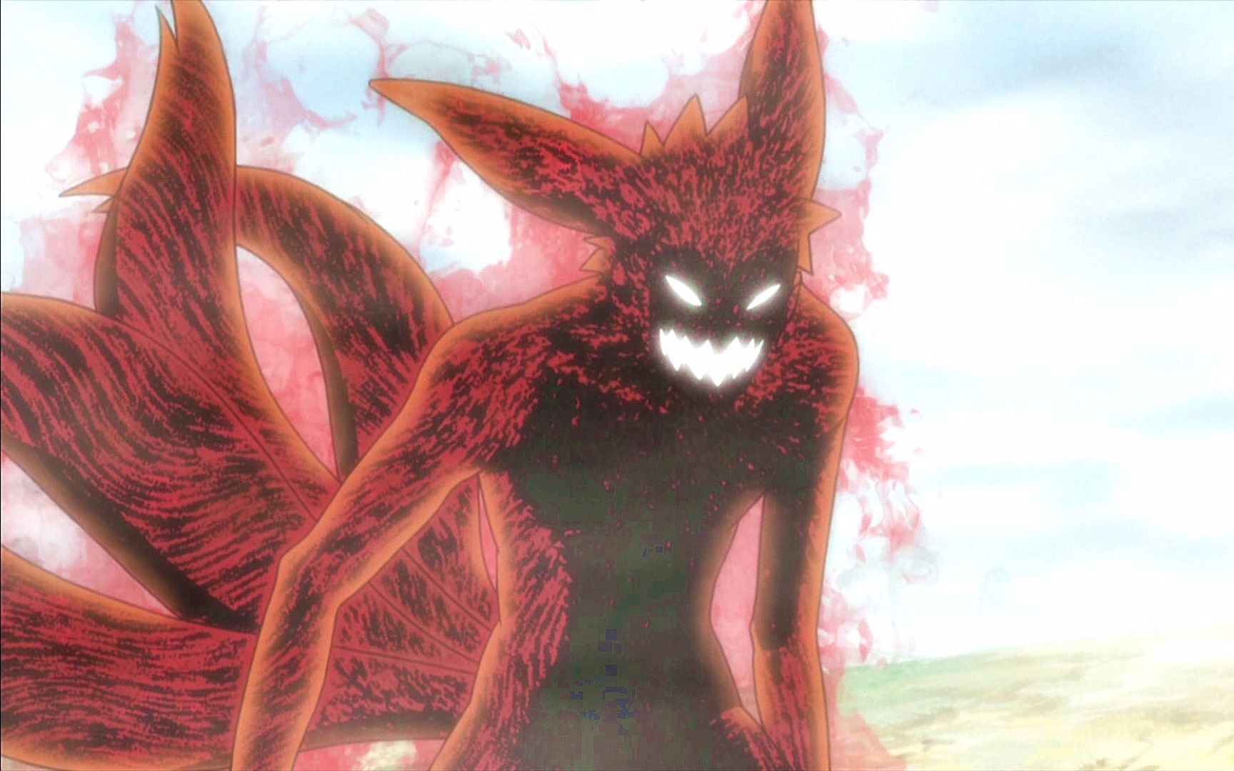 Naruto 4 Tails Wallpapers - Top Free Naruto 4 Tails Backgrounds ...