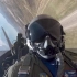 F22飞行员视角，看得我有点头晕恐高