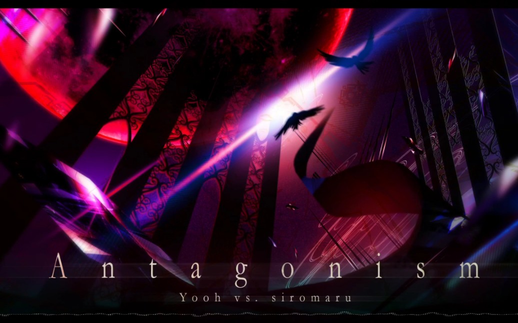 【Arcaea】Yooh vs. siromaru - Antagonism