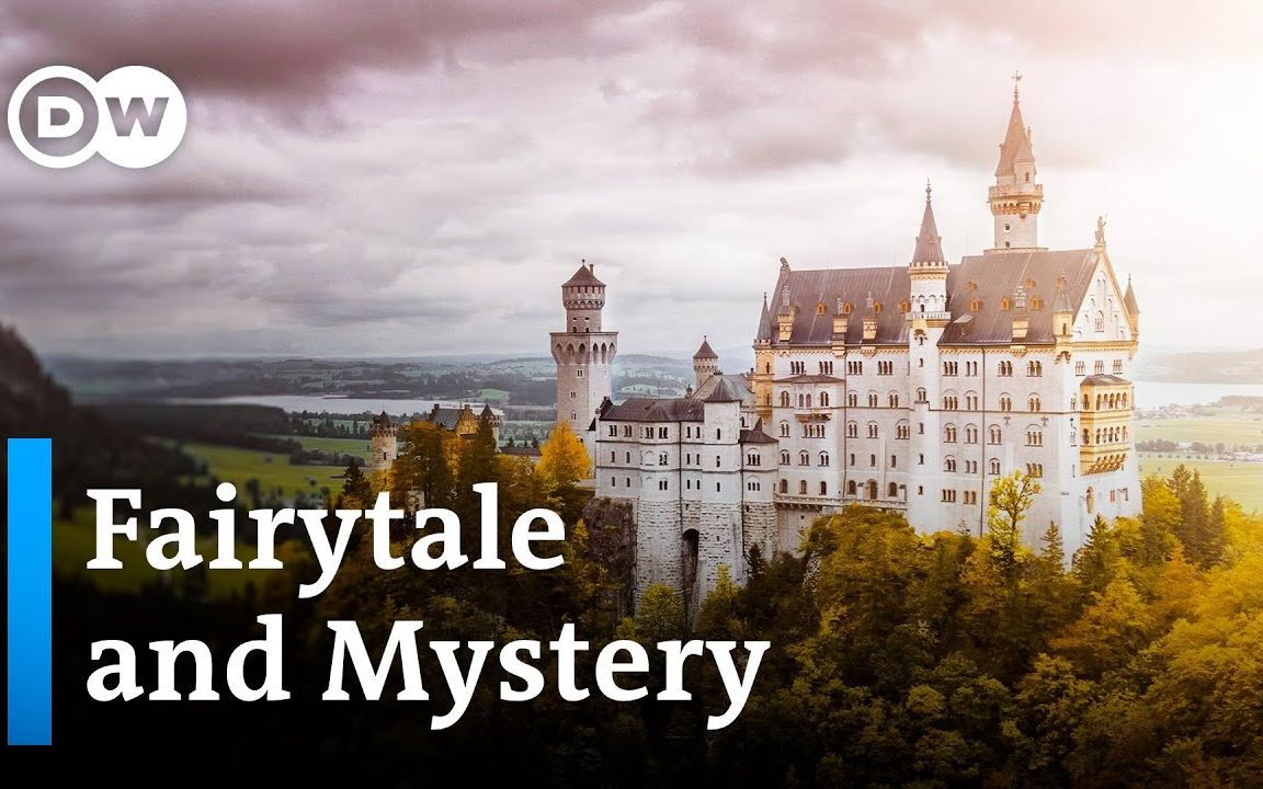 纪录片：新天鹅堡-路德维希国王的梦想城堡及其秘密