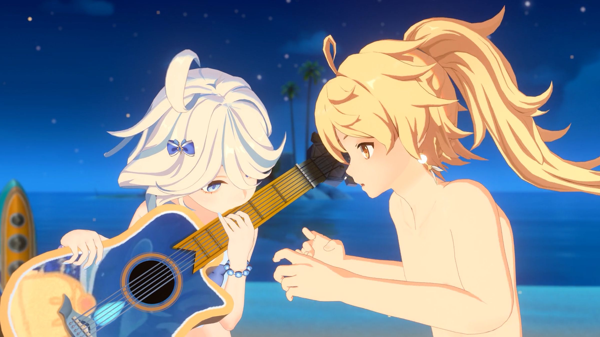 这吉他给你是用来弹的！（下）