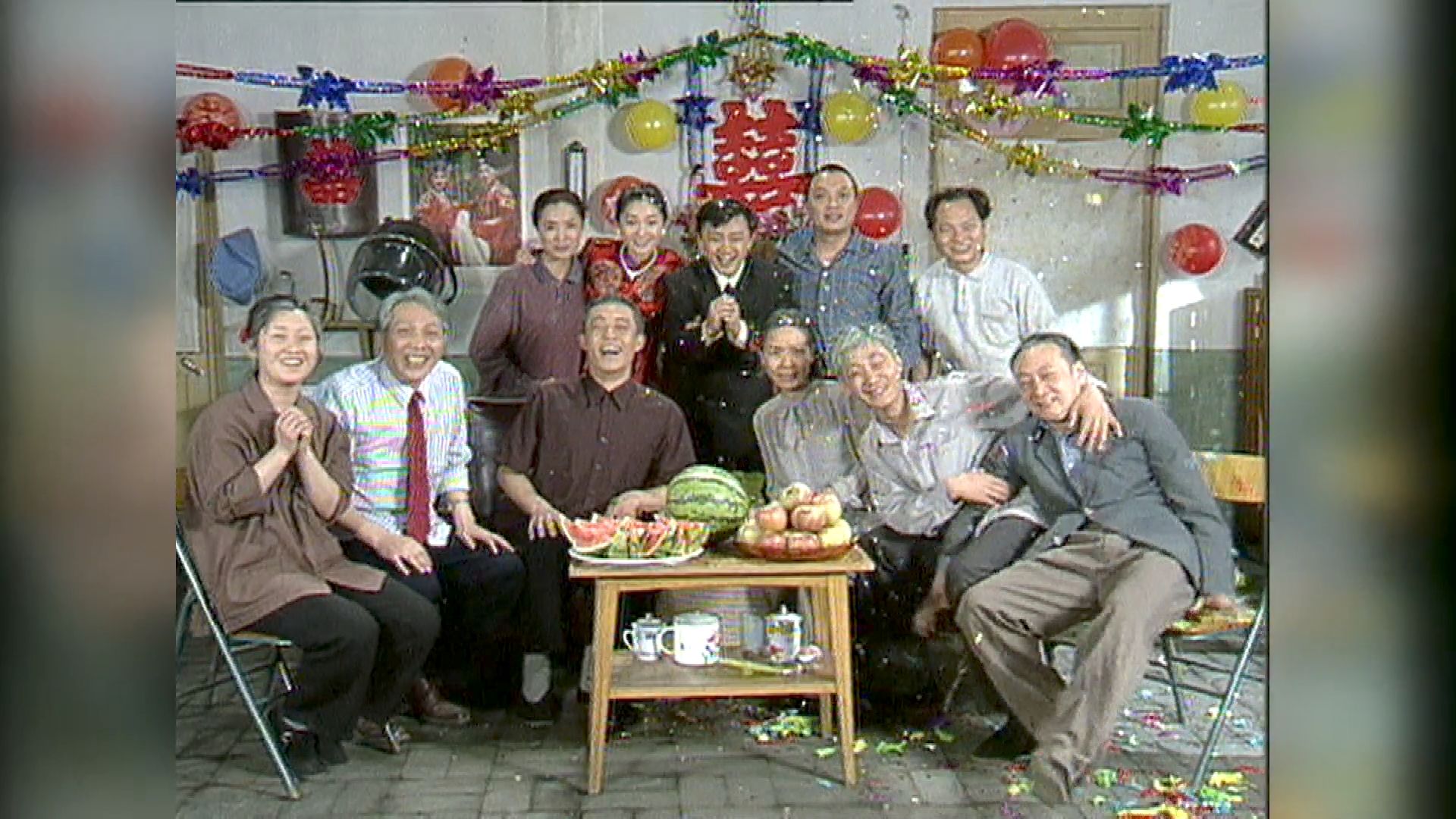 向阳理发店-第36集 好事多磨(82集-83集)完