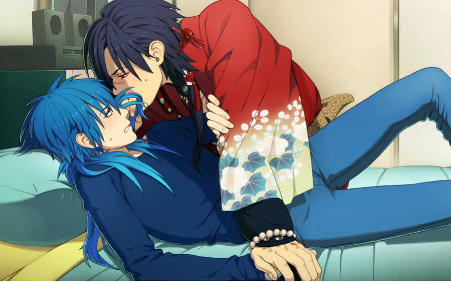 红雀线结局 he&be 无解说录制 dramatical murder 戏剧性谋杀