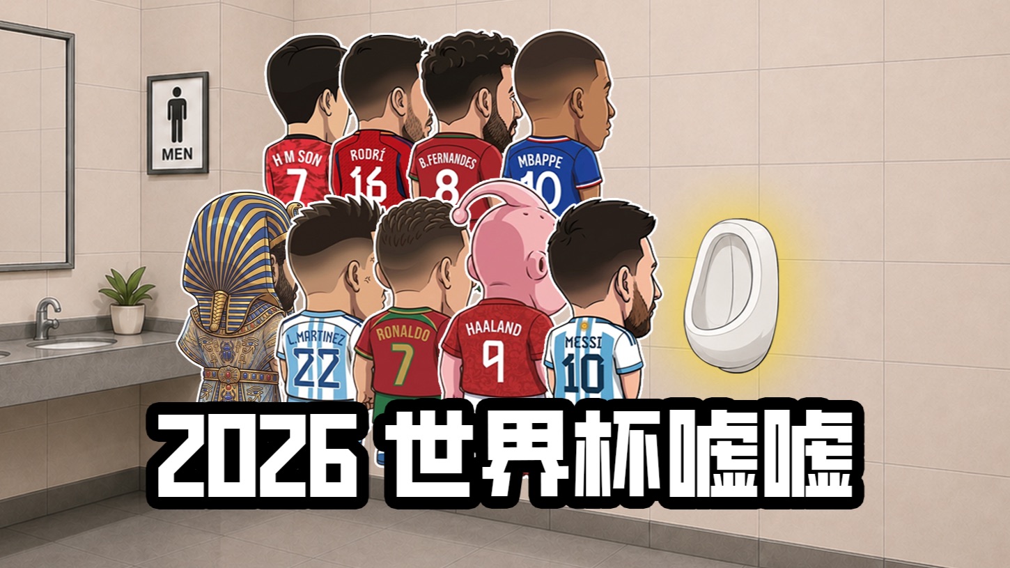 2026 世界杯嘘嘘