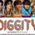 [歌词分配] NCT DREAM - Diggity