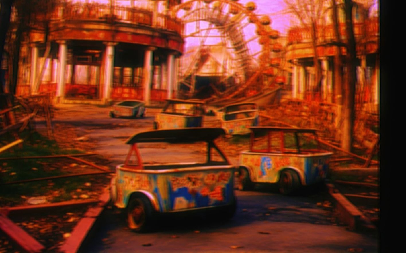 『童核』游乐园 蛋糕 科技馆