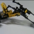 老物品鉴！乐高科技8455 B模式 帅气！Modelo B del Lego Technic 8445