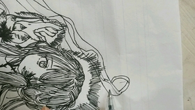 葫芦丝红歌联奏曲谱(3)
