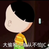 大偷儿子和小偷爸爸