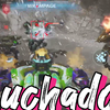无毛白虎极限1v6_战争机器人