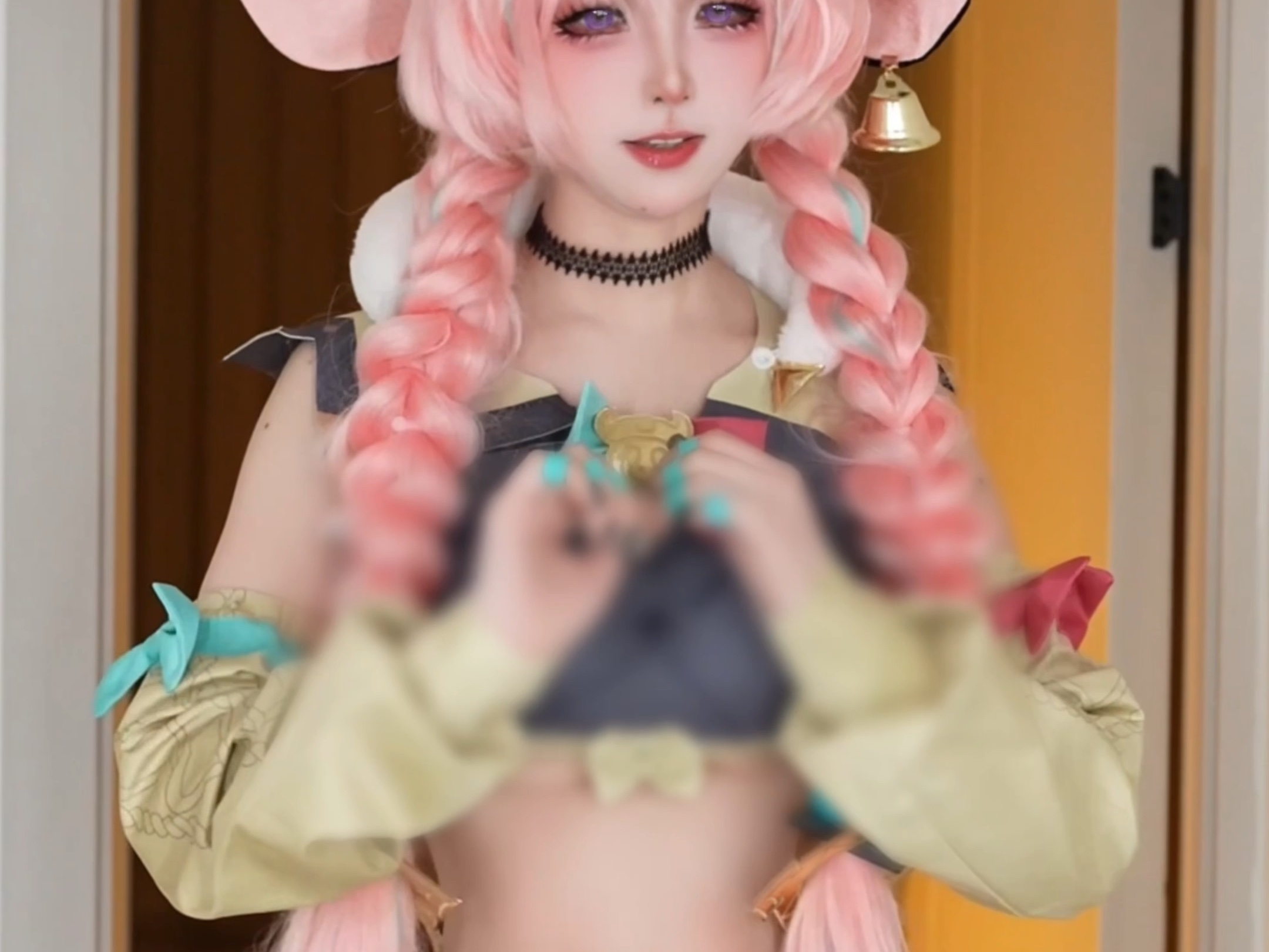 Is it okay for Valesa to dance?