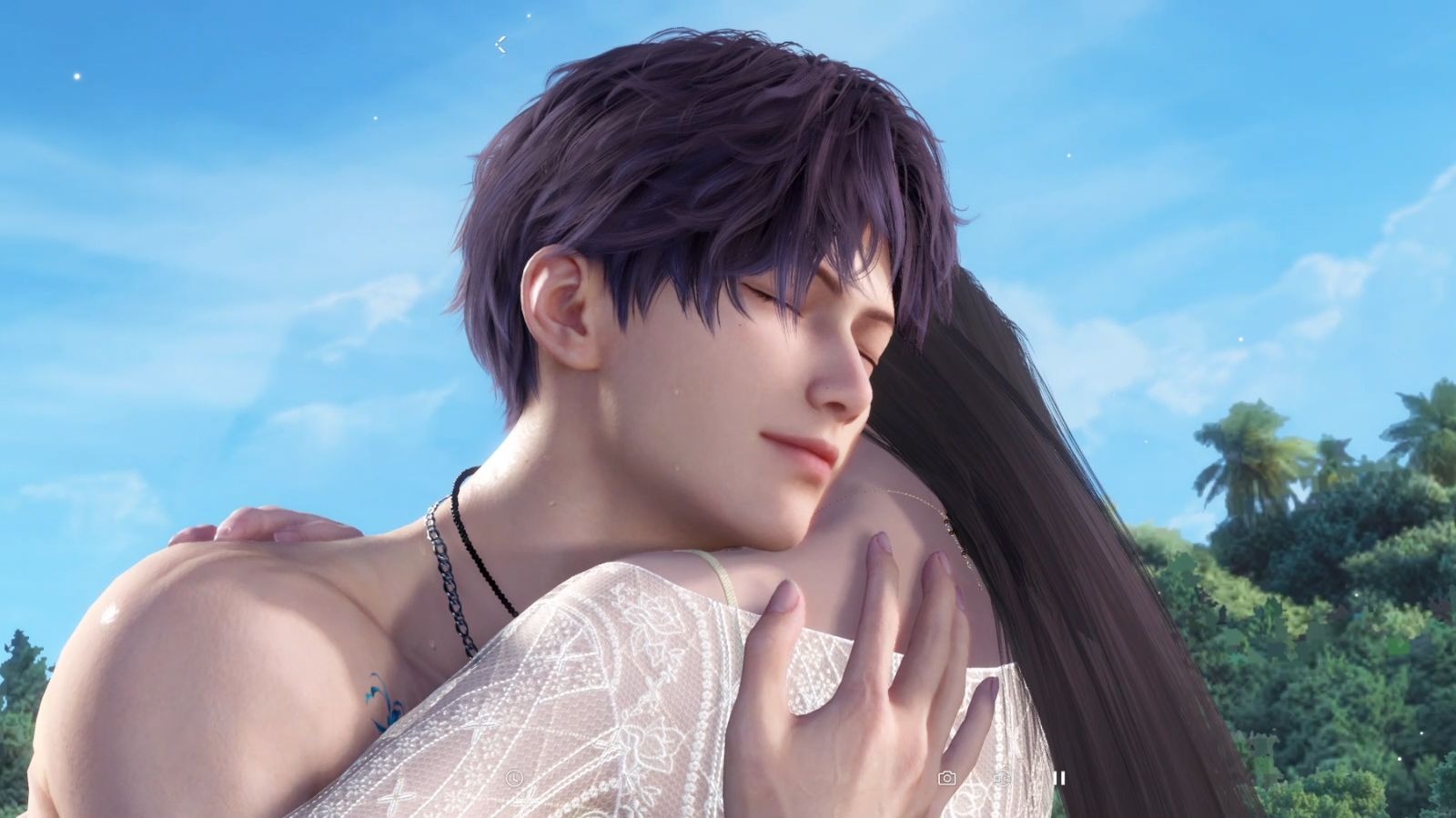 横屏动画丨祁煜·失重热浪（镖抱鱼）