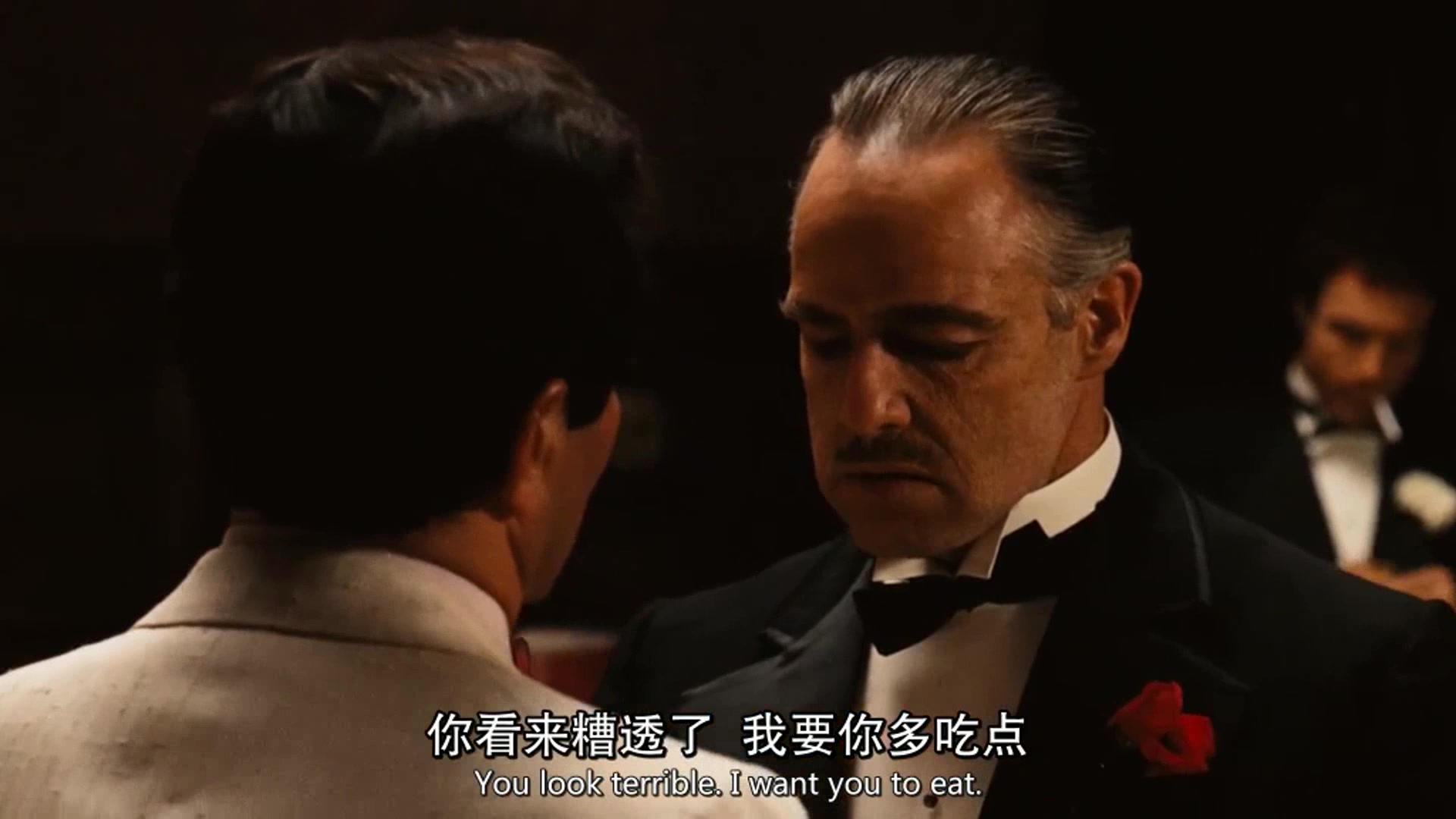 【教父1】 the mass 配曲剪辑