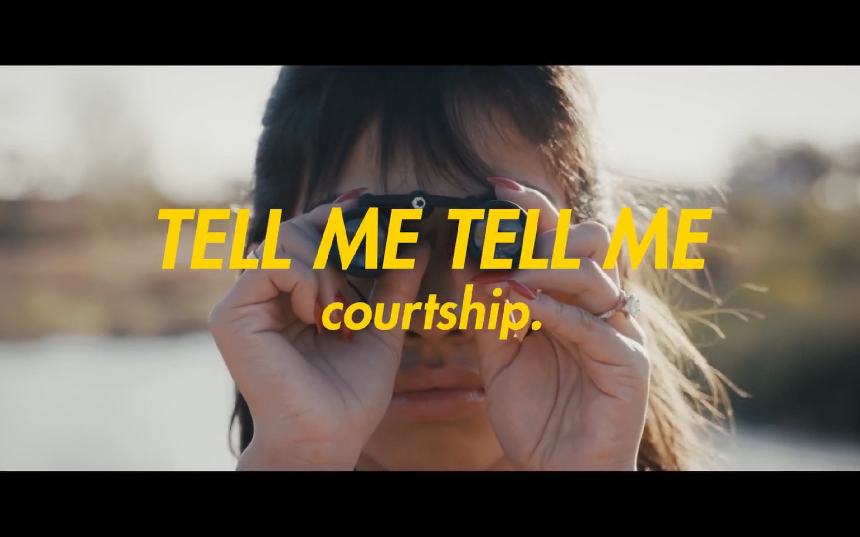 Courtship Tell Me Tell Me 1080p Music Video åå©åå© ã¤ã­å¹²æ¯ Bilibili courtship tell me tell me 1080p music video åå©åå© ã¤ã­å¹²æ¯ bilibili