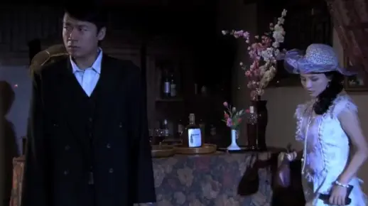 儿女传奇之至爱仇人①（爱上仇人）