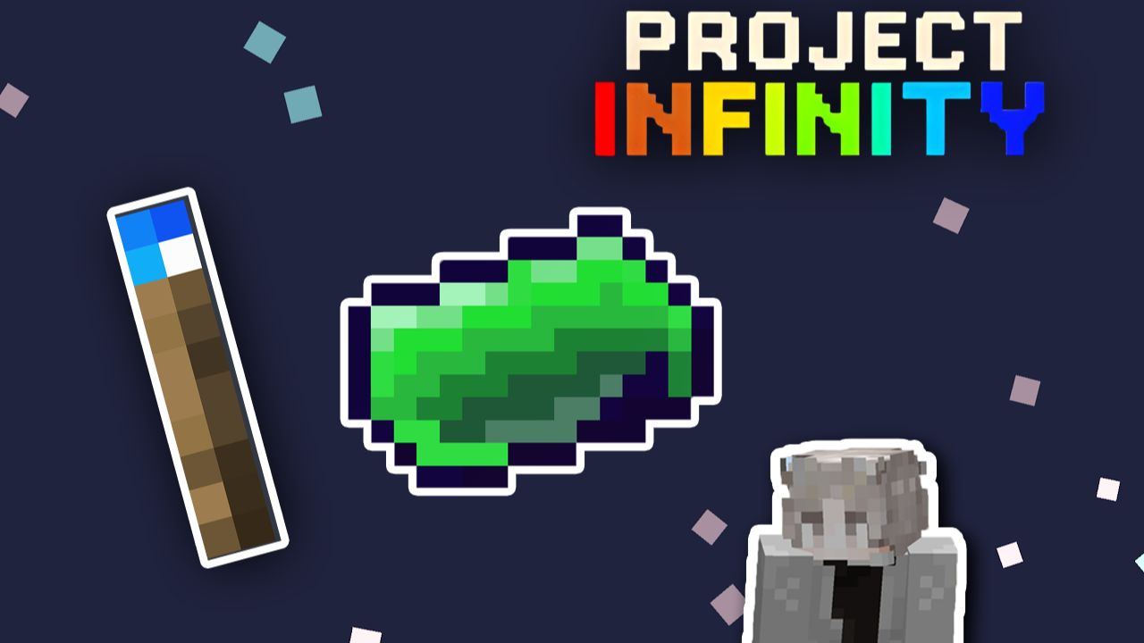 我的世界 空岛爽包 无限计划 第一期