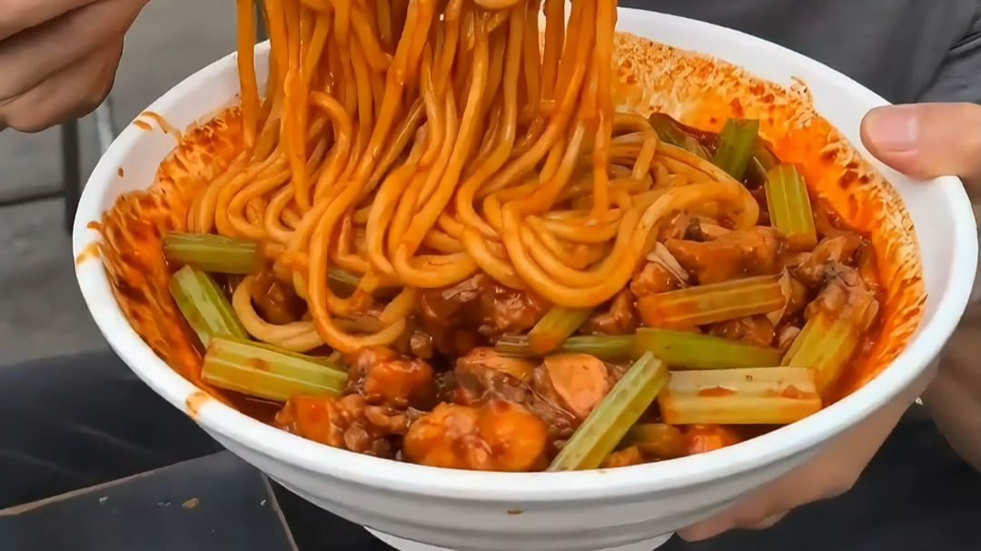 今天早餐你选择哪碗粉？