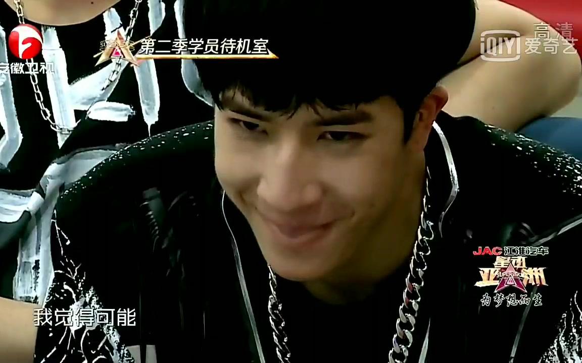 星动亚洲第二季akingfantasticbaby