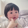 甜甜嫩嫩雪白漂亮的小宝宝