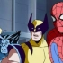 90年代《X战警》和《蜘蛛侠》动画中的声优真相