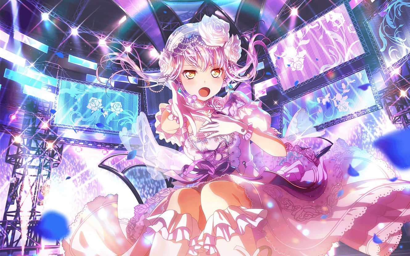 【bang dream手游/听歌向】邦邦手游内最畅销的翻唱曲